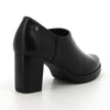 Soft Style by Hush Puppies Romney Platform Court - Black-Soft Style by Hush Puppies-Buy shoes online