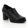 Soft Style by Hush Puppies Romney Platform Court - Black-Soft Style by Hush Puppies-Buy shoes online