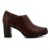 Soft Style by Hush Puppies Romney Platform Court - Wine