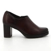 Soft Style by Hush Puppies Romney Platform Court - Wine