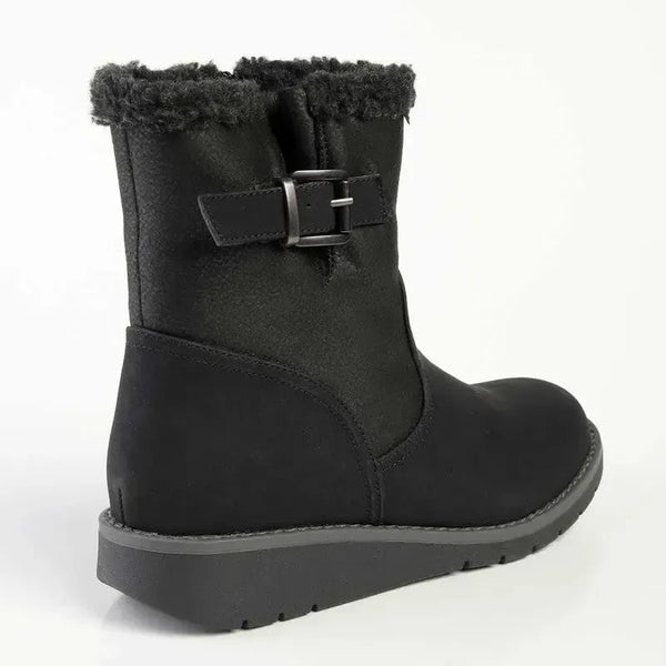 Soft Style by Hush Puppies Rowen Ankle Boot - Black