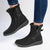 Soft Style by Hush Puppies Rowen Ankle Boot - Black