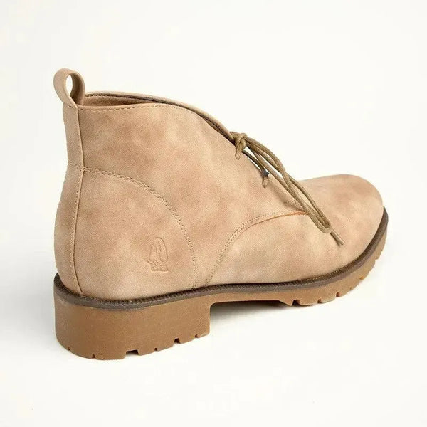 Soft Style by Hush Puppies Sam Ankle Bootie - Sand