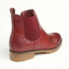 Soft Style by Hush Puppies Samcha Gusset Boot - Oxblood-Soft Style by Hush Puppies-Buy shoes online