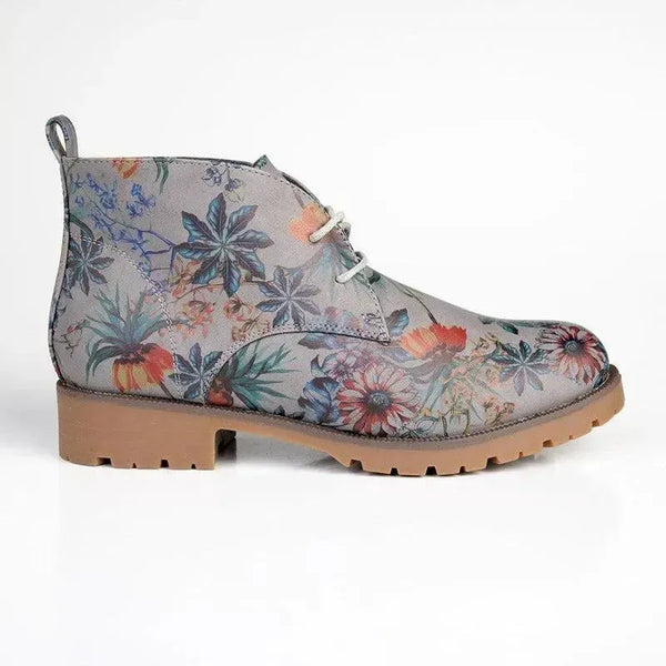 Soft Style by Hush Puppies Samuel Ankle Bootie - Grey