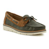 Soft Style by Hush Puppies Shina Flats - Olive