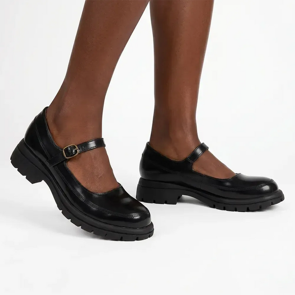 Soft Style by Hush Puppies Soft Albinia - Black