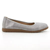Soft Style by Hush Puppies Soft Halen Shimmer Pump - Silver