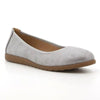 Soft Style by Hush Puppies Soft Halen Shimmer Pump - Silver