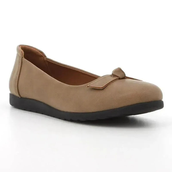 Soft Style by Hush Puppies Soft Haley Pump - Taupe