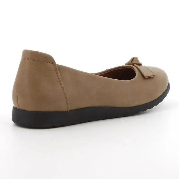 Soft Style by Hush Puppies Soft Haley Pump - Taupe