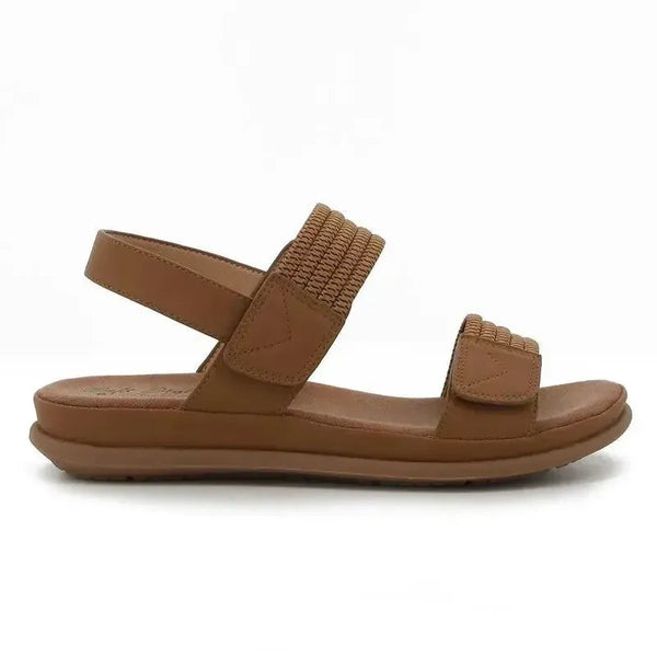 Soft Style by Hush Puppies Soft Irma Sandals - Tan