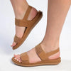 Soft Style by Hush Puppies Soft Irma Sandals - Tan