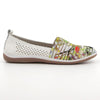 Soft Style by Hush Puppies Sonora Slip-On - White Multi-Soft Style by Hush Puppies-Buy shoes online