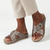 Soft Style by Hush Puppies Tanika Sandals - Pewter