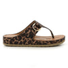 Soft Style by Hush Puppies Tanya Sandal - Leopard