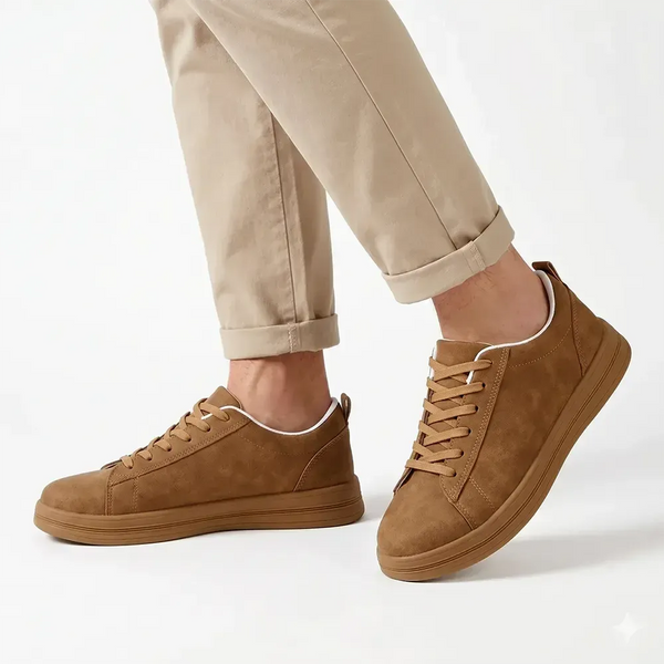 Soft Style by Hush Puppies Tavaria Sneaker - Taupe