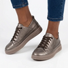 Soft Style by Hush Puppies Tavi Mono Sneaker - Bronze