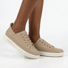 Soft Style by Hush Puppies Tavi Mono Sneaker - Sand