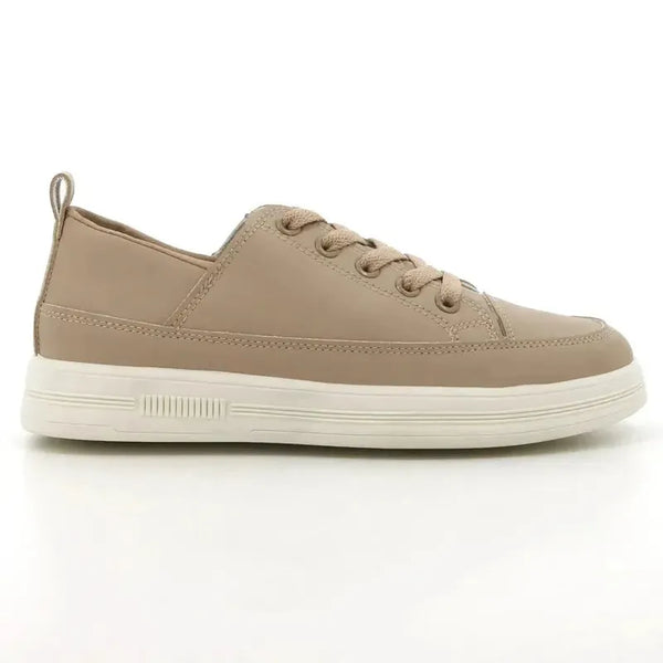 Soft Style by Hush Puppies Tavi Mono Sneaker - Sand