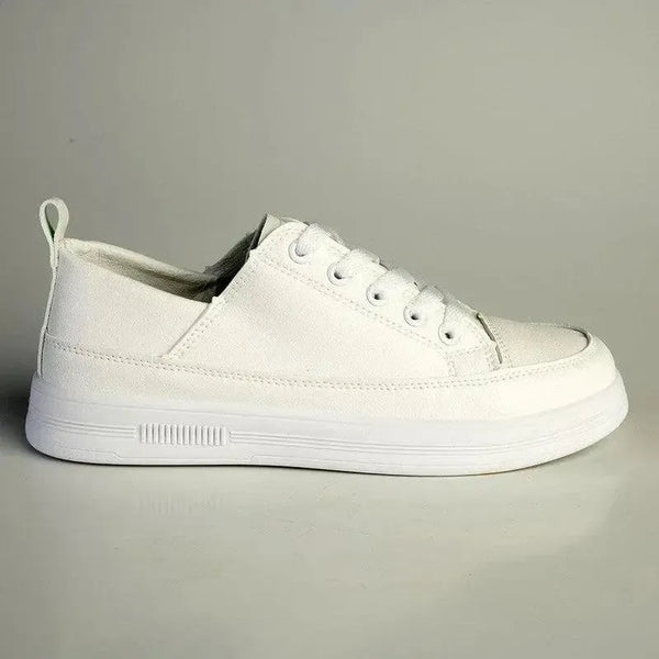 Soft Style by Hush Puppies Tavi Mono Sneaker - White