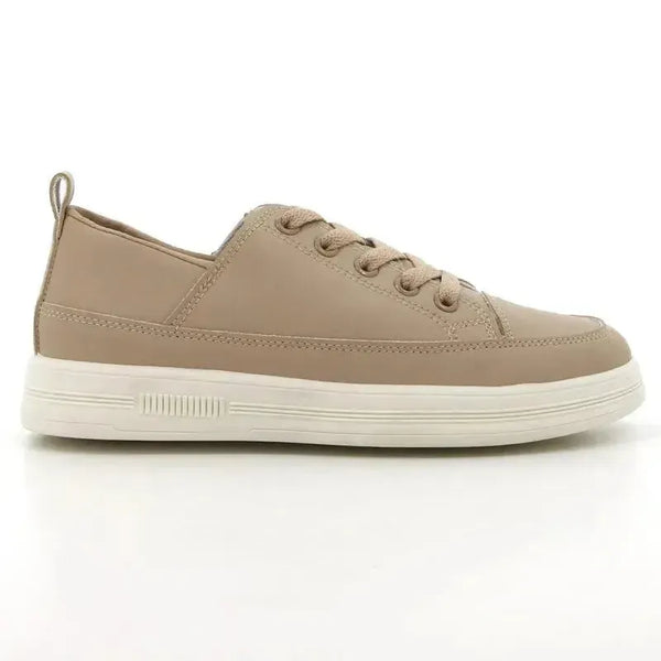 Soft Style by Hush Puppies Tavi Sneaker - Sand Mono