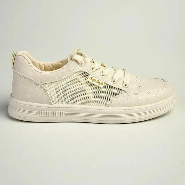 Soft Style by Hush Puppies Tavita Sneaker - Beige