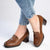 Soft Style by Hush Puppies Tayten Block Heel - Tan