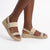 Soft Style by Hush Puppies Telina Sandals - Light Gold