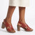 Soft Style by Hush Puppies Tharin Heel - Red