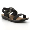 Soft Style by Hush Puppies Tomika Sandals - Black
