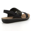 Soft Style by Hush Puppies Tomika Sandals - Black