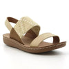 Soft Style by Hush Puppies Tomika Sandals - Nude