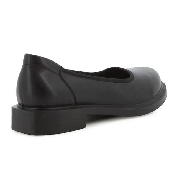 Soft Style by Hush Puppies Valonia Flats - Black