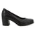 Soft Style by Hush Puppies Vitalia Block Heel - Black