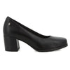 Soft Style by Hush Puppies Vitalia Block Heel Court - Black