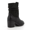 Soft Style by Hush Puppies Willow Ankle Boot - Black