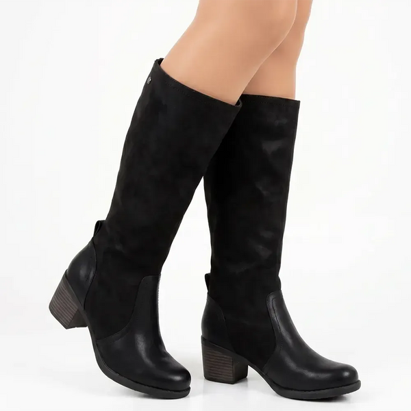 Soft Style by Hush Puppies Wilona Boot - Black