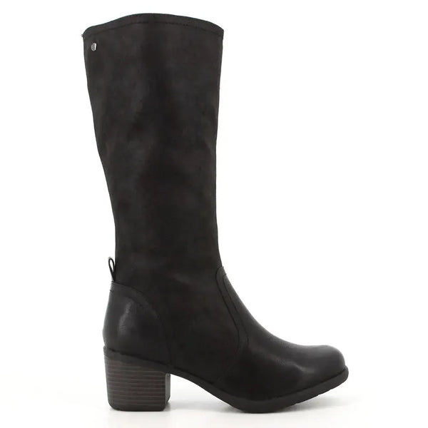 Soft Style by Hush Puppies Wilona Boot - Black