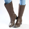 Soft Style by Hush Puppies Wilona Boot - Chocolate