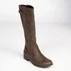 Soft Style by Hush Puppies Yaema Rider Boot - Chocolate