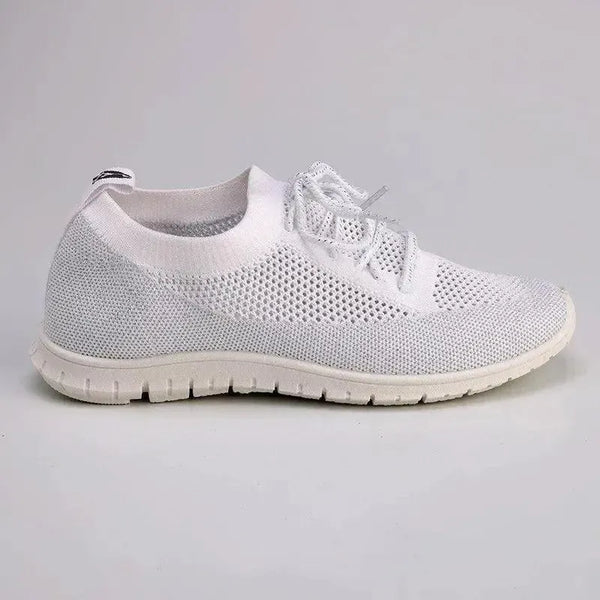 Soft Style by Hush Puppy Nansen Sneaker - White