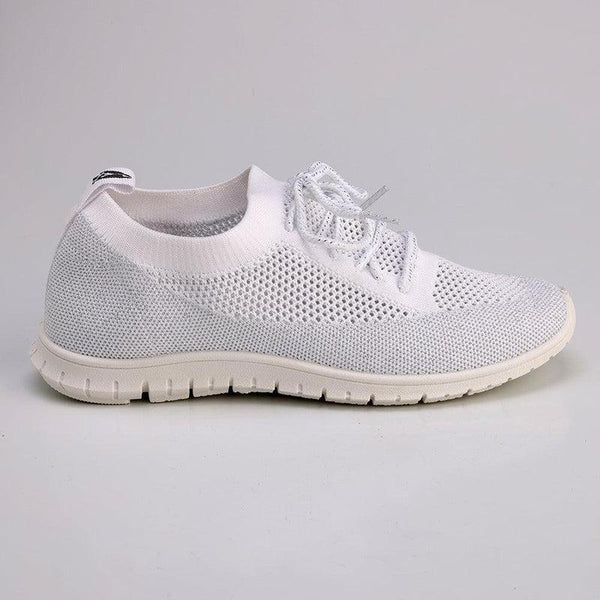 Soft Style by Hush Puppy Nansen Sneaker - White-Soft Style by Hush Puppies-Buy shoes online