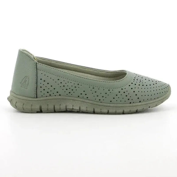 Soft style by Hush Puppies Natine Sneaker - Sage
