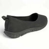 Soft style by Hush Puppies Natura Slip-On Sneaker - Black