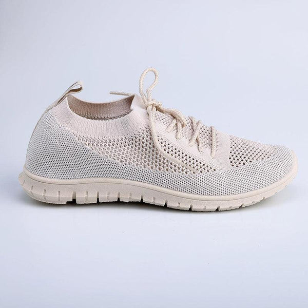 Soft style by Hush Puppy Nansen Sneaker - Natural-Soft Style by Hush Puppies-Buy shoes online