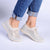 Soft style by Hush Puppy Nansen Sneaker - Natural-Soft Style by Hush Puppies-Buy shoes online