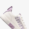 Soviet Hollywood Lace Up Sneaker - Cream/ Mauve