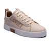 Soviet Hollywood Lace Up Sneaker - Cream Stone
