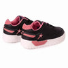Soviet K Addison Kids Sneaker - Black/Smokey Rose